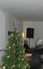 Weihnachtsgäste