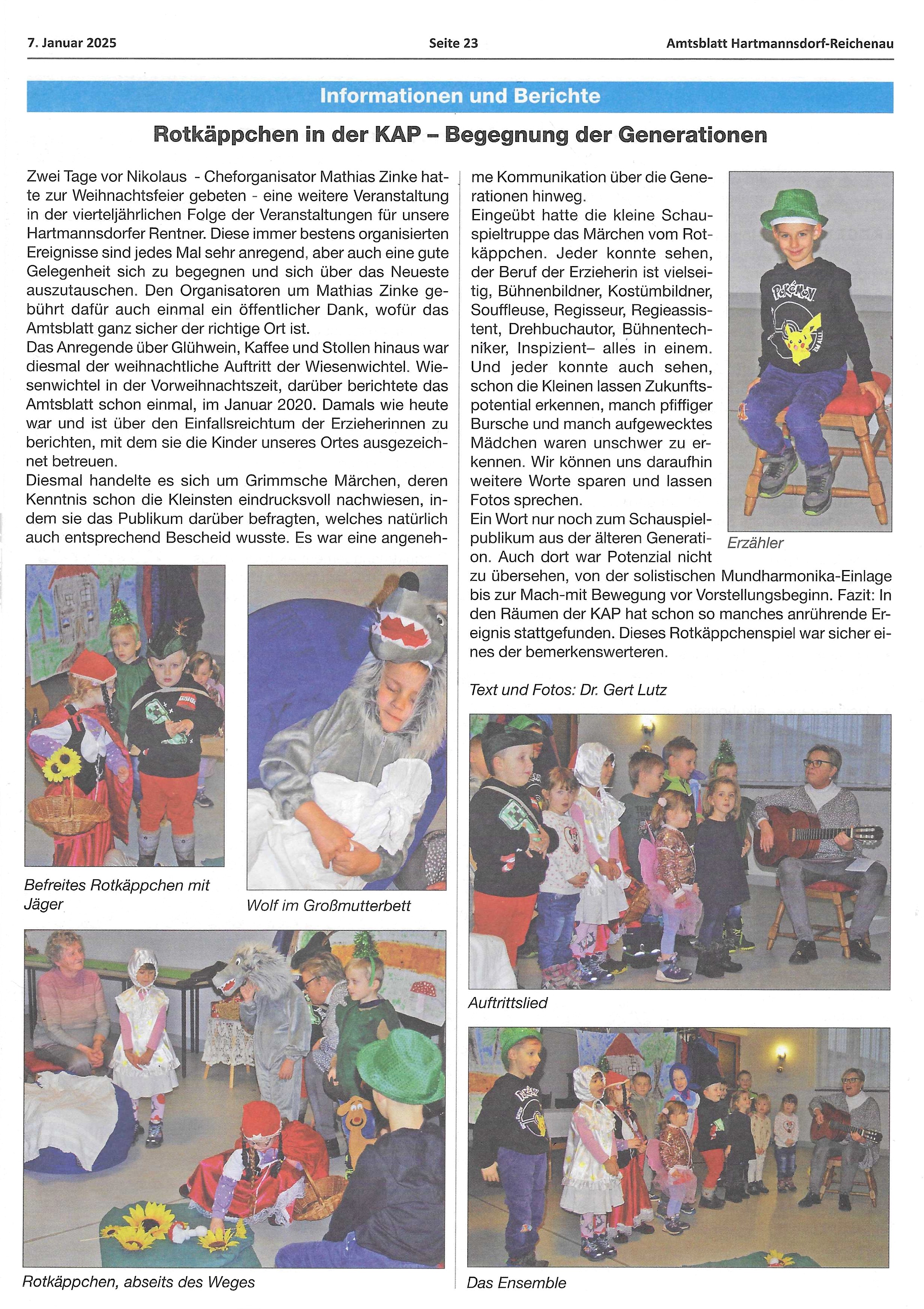 Amtsblatt Dezember 2024, Seite 23