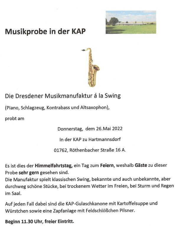 Flyer