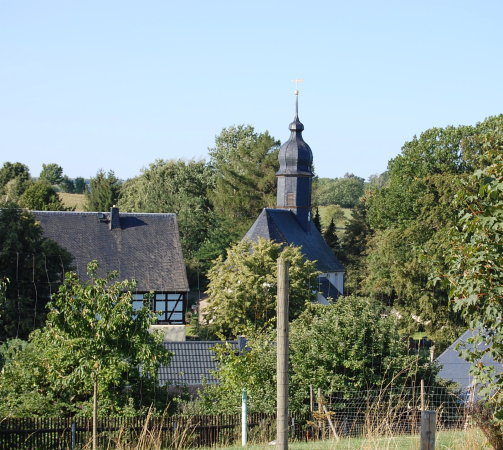 Kirchenblick
